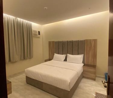 Khamis Mushait Hotel | شقق جوهرة الخميس للشقق المخدومة