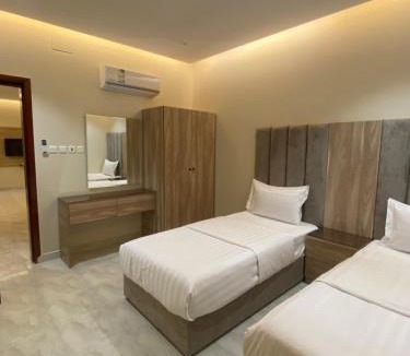 Khamis Mushait Hotel | شقق جوهرة الخميس للشقق المخدومة