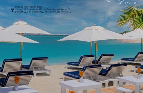 Muharraq Hotel | Solymar Hotel & Beach