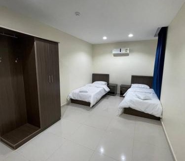 Ahad Rafidah Apartment | قصر الجادل للشقق المخدومة