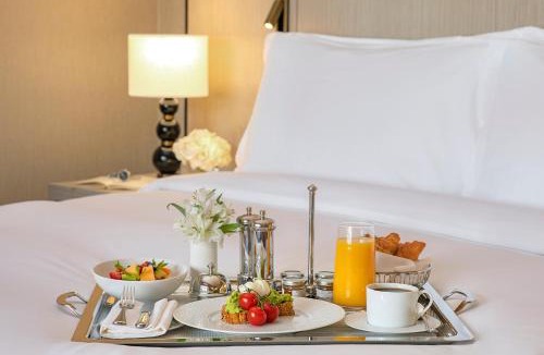 Mecca Hotel | Jumeirah Jabal Omar Makkah