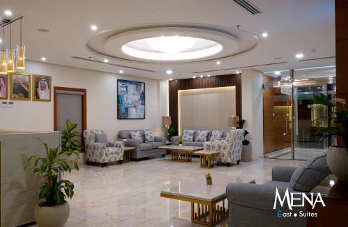 Dammam Apartment | Mena East Suites Dammam