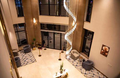 Hafr Al Batin Hotel | شقق روند للشقق الفندقية