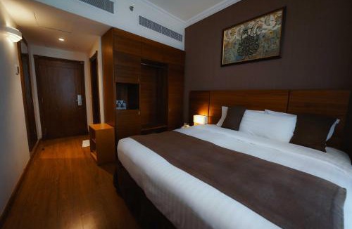 Ajyad Hotel | Nour Althuria Hotel - Elaf Almaqam