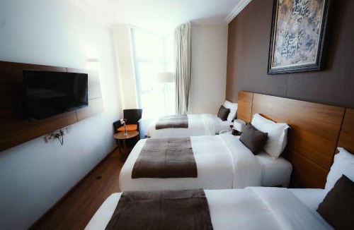 Ajyad Hotel | Nour Althuria Hotel - Elaf Almaqam