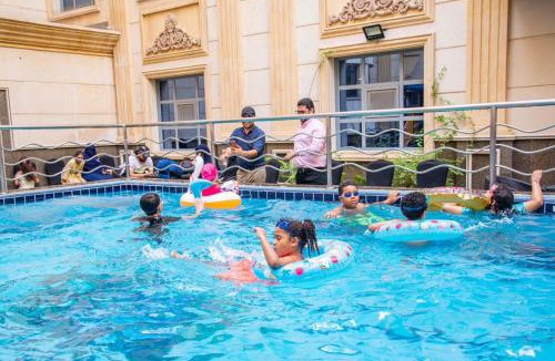 Jeddah Hotel | Crown Town Hotel