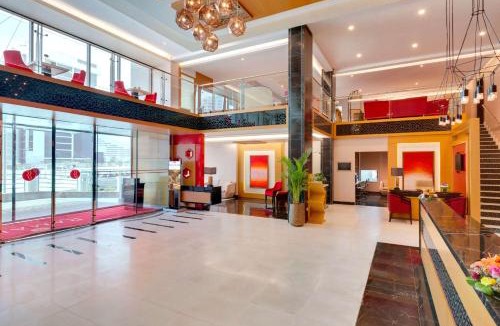 Muharraq Apartment | Ramada Hotel and Suites Amwaj Islands