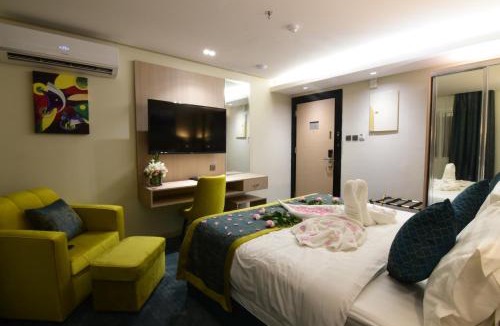 Al-Balad Hotel | Lahdat Hotel - Al Balad