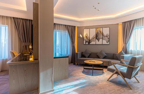 Hafr Al Batin Hotel | Aber City Center