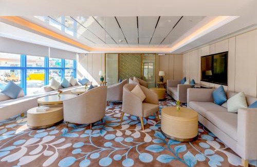 Hafr Al Batin Hotel | Aber City Center