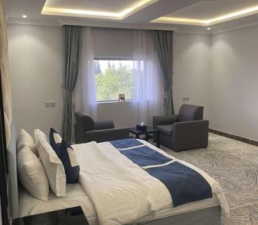Abha Hotel | قرين فيو للشقق المخدومة