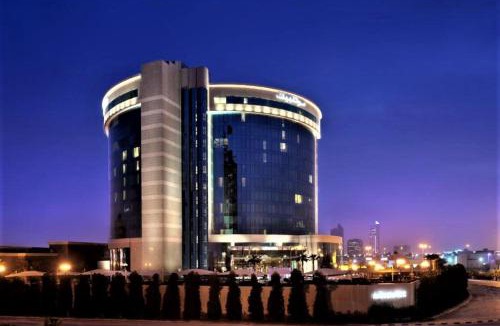 Al Yarmouk Hotel | Mövenpick Hotel Al Khobar