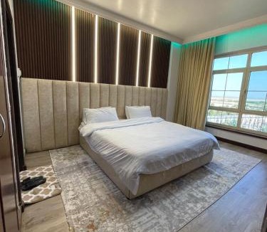 Bay La Sun Apartment | relax room