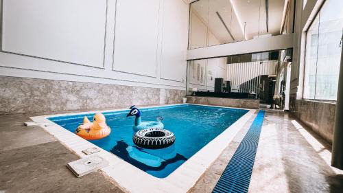 Al Khobar Ski Chalet | شاليه رويال الخبر - Royal Resort AL Khobar