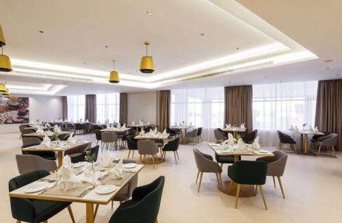Gurayat Hotel | Best Western Plus Al Qurayyat City Center