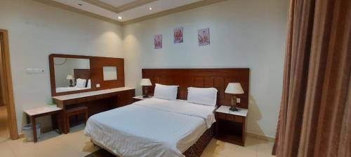 Abha Apartment | البيت الأخضر - شقق مخدومة Green House
