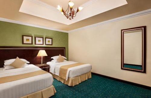Al Hamra Hotel | Eastyard Dammam Hotel