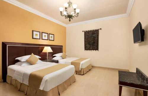Al Hamra Hotel | Eastyard Dammam Hotel