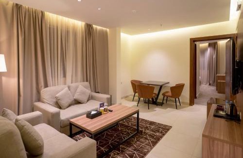 Abha Al Jadidah Hotel | W Suites Hotel Apartments