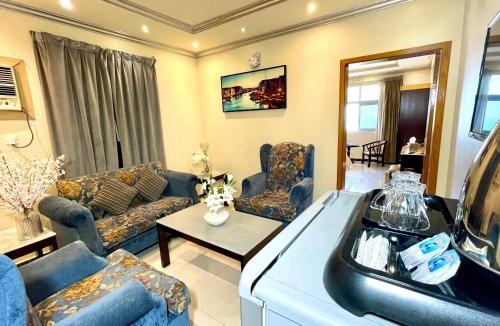 Al Jubail Apartment | Burj Al Almas