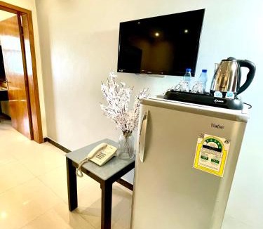Al Jubail Apartment | Burj Al Almas