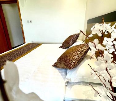 Al Jubail Apartment | Burj Al Almas