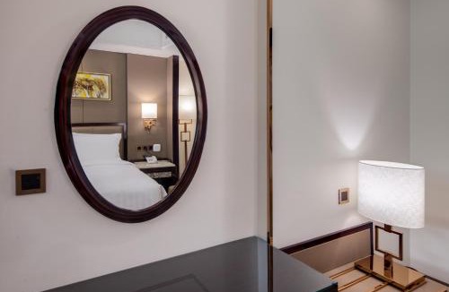 Hera Street Hotel | Al Ertiqaa Hotel