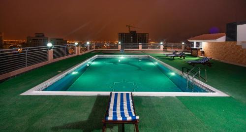 Juffair Hotel | Diva Hotel