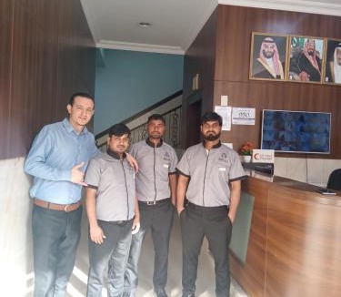 Al Mubarraz Hotel | ذوق الخيال للشقق المخدومة Dhoq Alkhayal