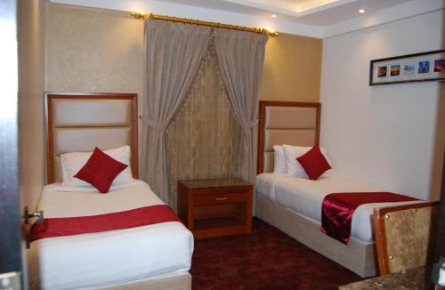 Hera Street Apartment | اجنحه المحمل للشقق المخدومه