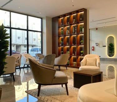 Al Harra Al-Sharqiah Hotel | فندق اسين