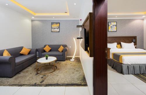 Al Wahah Hotel | Mirada Purple Al Waha - Serviced Apartments