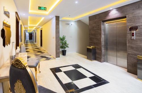 Al Wahah Hotel | Mirada Purple Al Waha - Serviced Apartments