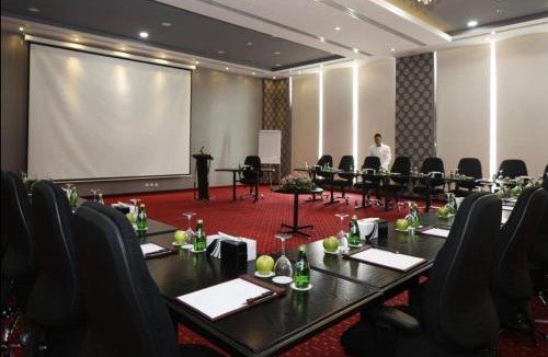 Al Jubail Hotel | Warwick Al Jubail Hotel