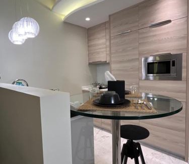 Manama Apartment | Bahrain bay studio