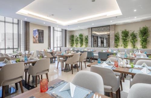 60th Street Hotel | Three Pearls Musalli Hotel
