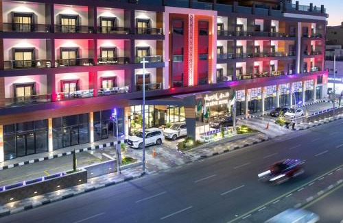 Shihar Hotel | فندق لوريف الطائف احدى فنادق مجموعه لوريف By Le Reve Company