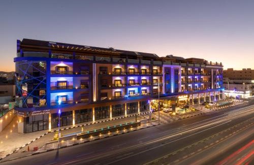 Shihar Hotel | فندق لوريف الطائف احدى فنادق مجموعه لوريف By Le Reve Company