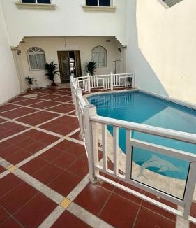 Durrat Al-Arous Ski Chalet | فيلا بيتا خصوصيه في الشاطئ والمسبح