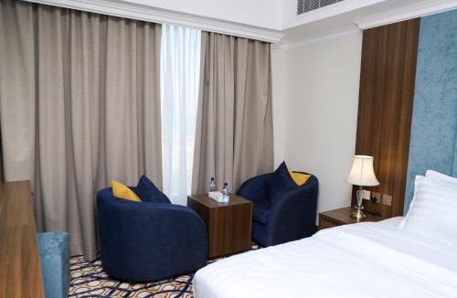 Al Jubail Hotel | فندق اهلا للشقق الفندقية
