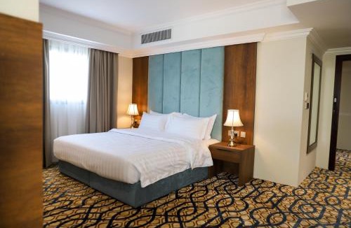 Al Jubail Hotel | فندق اهلا للشقق الفندقية