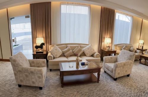 Tabuk Hotel | المختلفة للشقق الفندقية