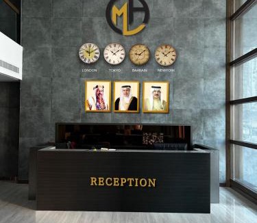 Juffair Hotel | Modern Heights