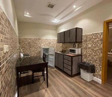 Jeddah Apartment | Al Forsan Al Muttahida Serviced Apartments Al Naseem District