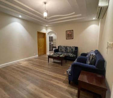 Jeddah Apartment | Al Forsan Al Muttahida Serviced Apartments Al Naseem District