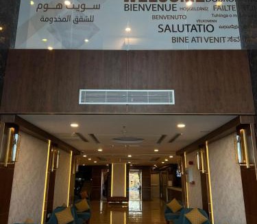 Jeddah Apartment | Sweet Home For Serviced Accommodation