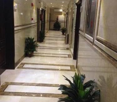 Al-Hamadaniyah Apartment | شركة الفرسان المتحده للايواء السياحى