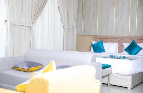 Hafr Al Batin Hotel | شقق الغيمة التاسعة للشقق المخدومة - التصنيف - اقتصادي