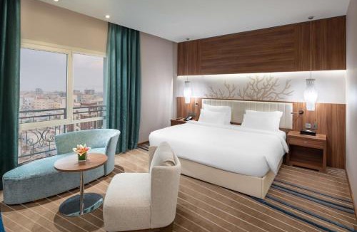 As Salamah Hotel | Radisson Blu Hotel, Jeddah Al Salam