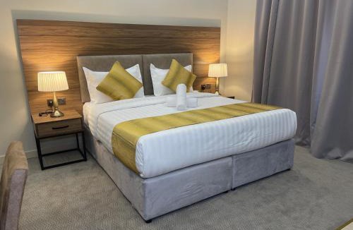 Al Faisaliyah Apartment | Vital House Serviced Apartments البيت الحيوي للشقق المخدومة